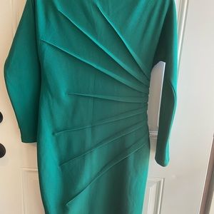 Gabrielle Union Green Dress